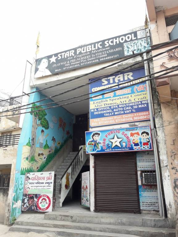 Aggarwal Aggarwal Floors 1