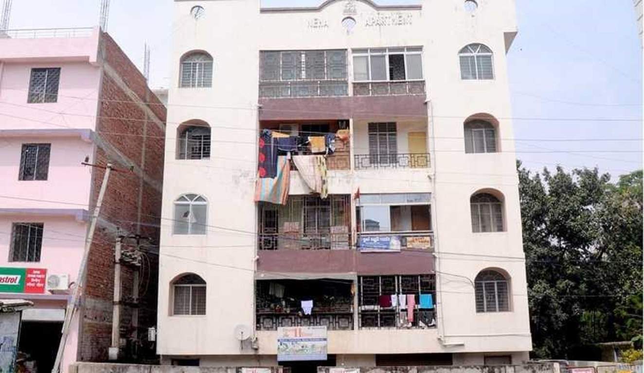  neha apartment Elevation