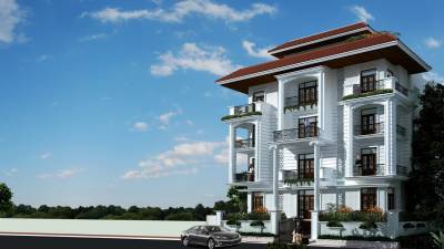 main of Elegant Elegant Daffodils