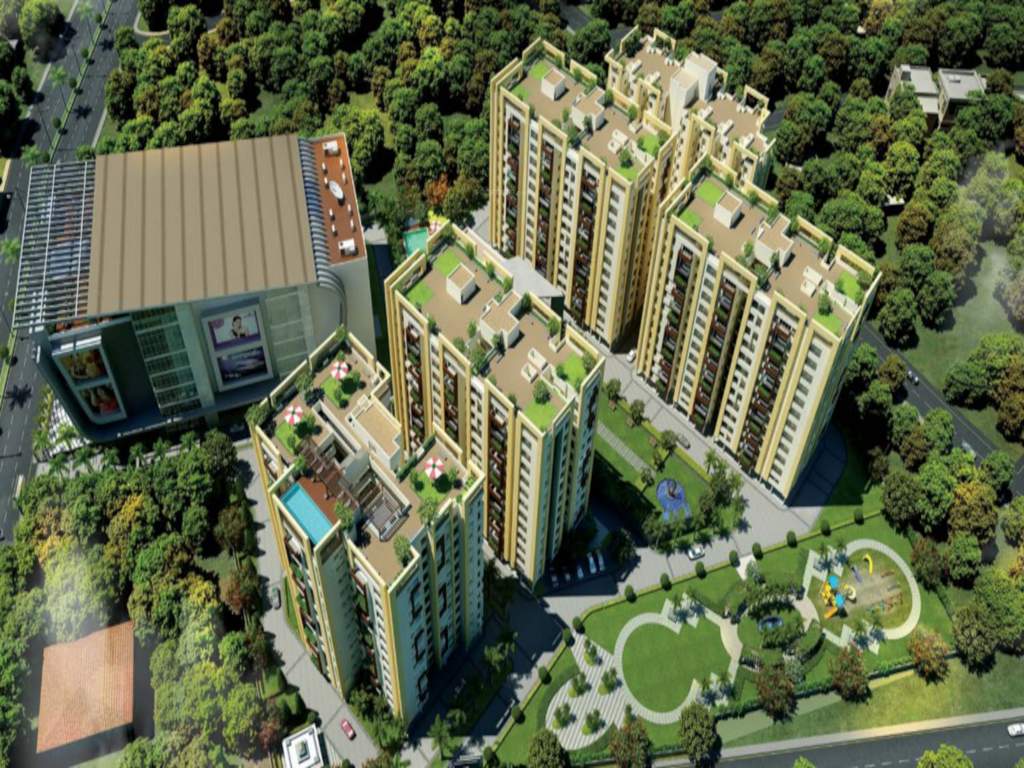  golden lotus Elevation