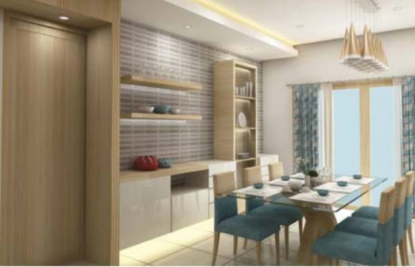  golden-lotus Dining Area