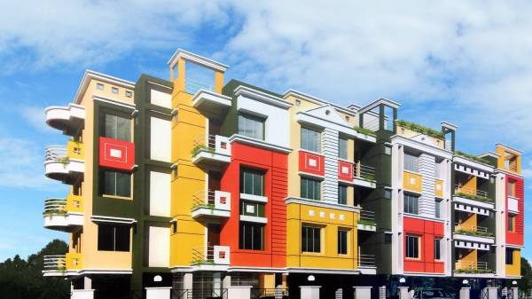 Elevation happy-sunshine-56-jaynarayan-babu Elevation