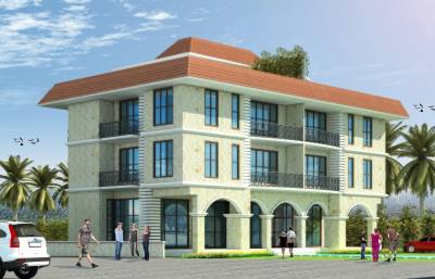 mainOther of Ashapura Ashapura Infina Gardens