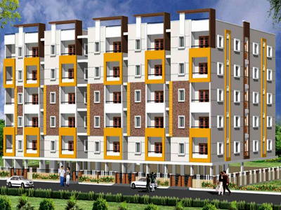 Shri Shakti Constructions Purva Mithra JMR Rose