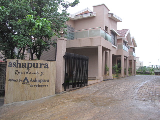 Ashapura Ashapura Residency