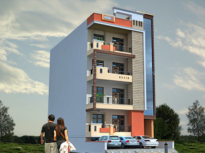 main of Sahil Properties Sahil Homes - I
