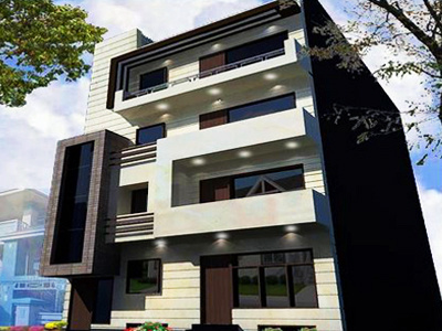 main of 8 Majestic Home 8 Majestic Homes - III