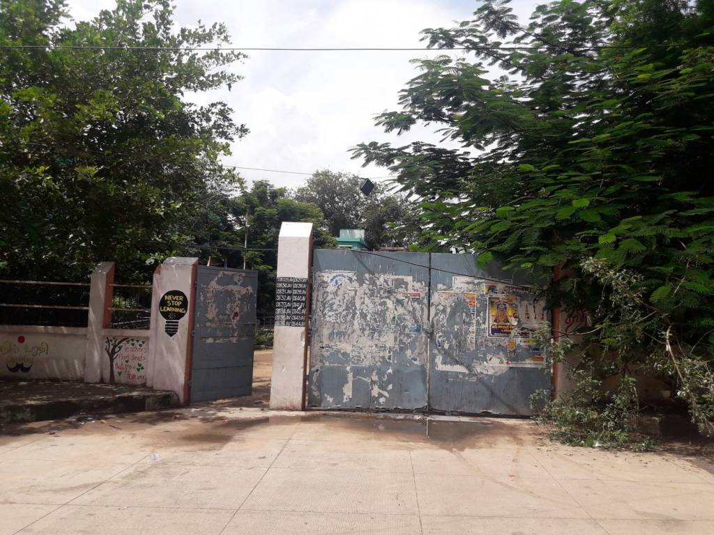 Shreevelu Builders Shreevelu VT Arasu Towers