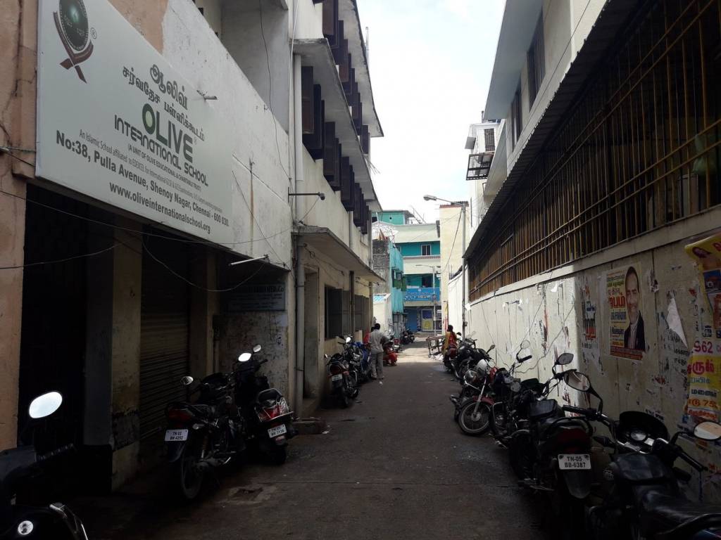 Shreevelu Builders Shreevelu VT Arasu Towers