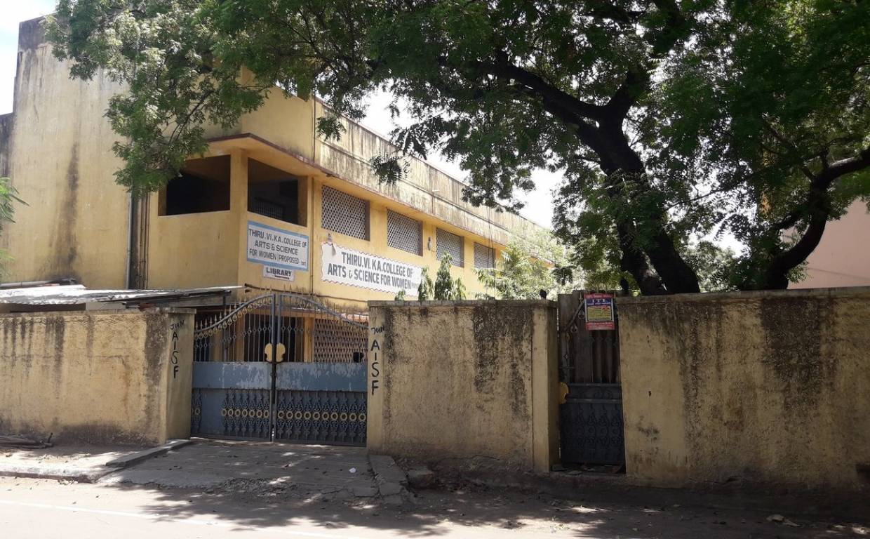 Shreevelu Builders Shreevelu VT Arasu Towers