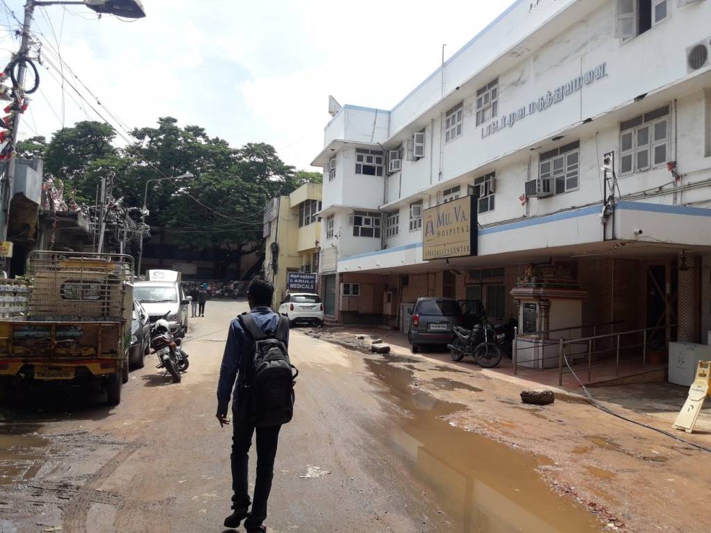 Shreevelu Builders Shreevelu VT Arasu Towers