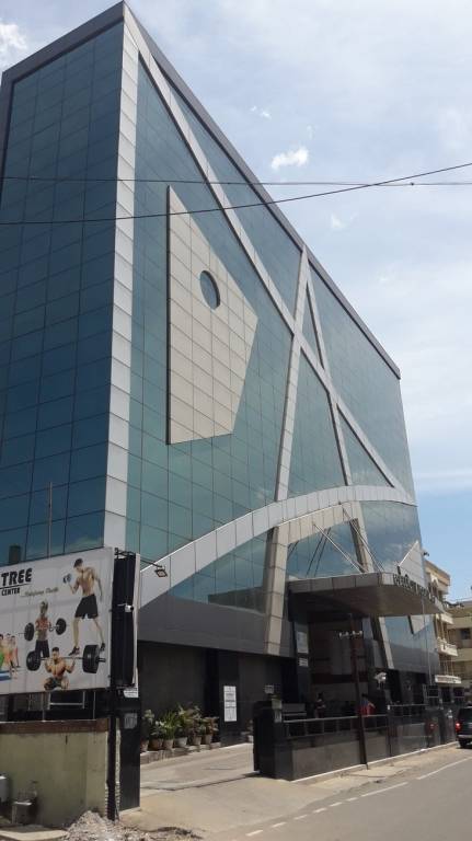 Shreevelu Builders Shreevelu VT Arasu Towers