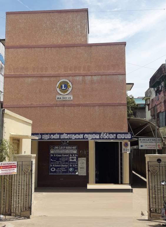 Shreevelu Builders Shreevelu VT Arasu Towers