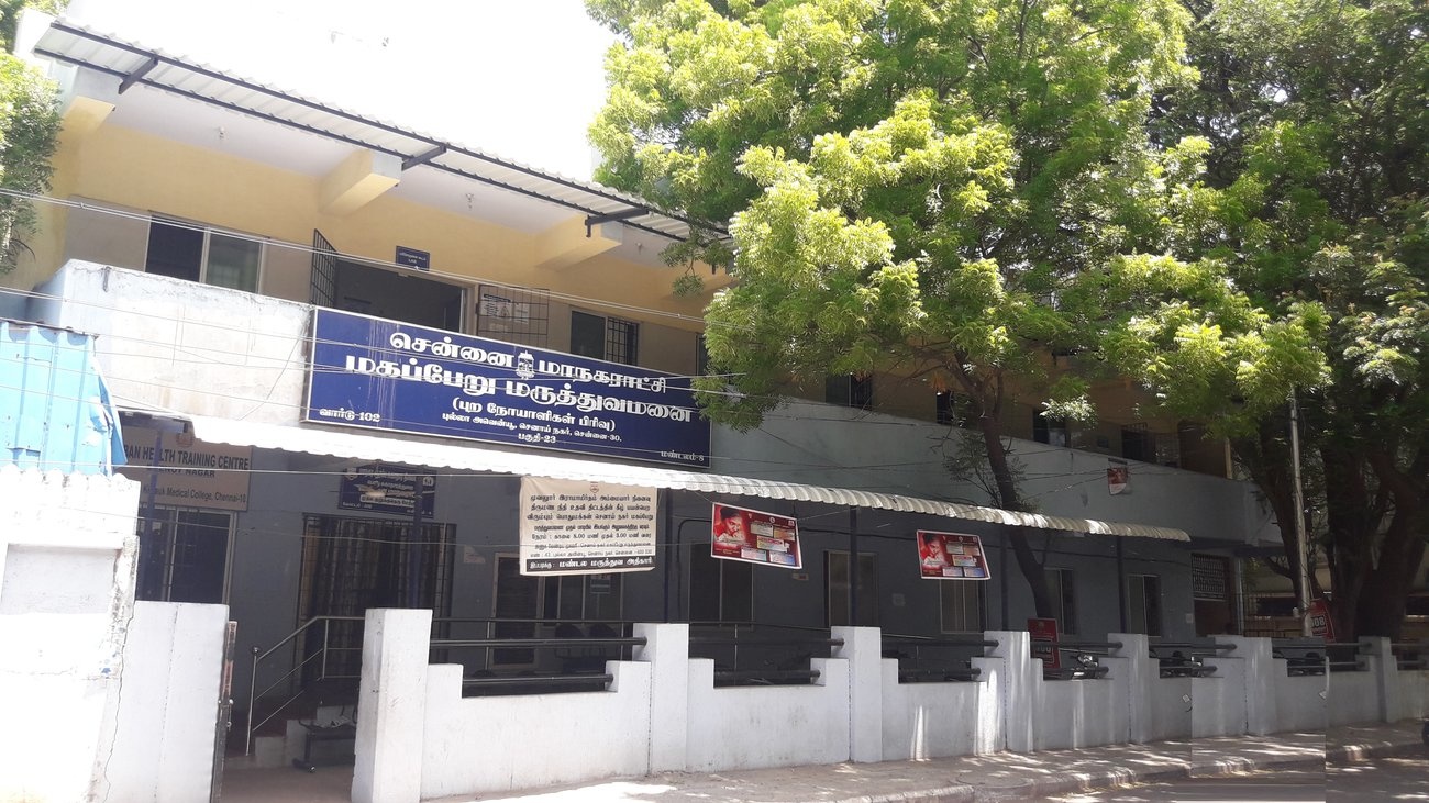 Shreevelu Builders Shreevelu VT Arasu Towers