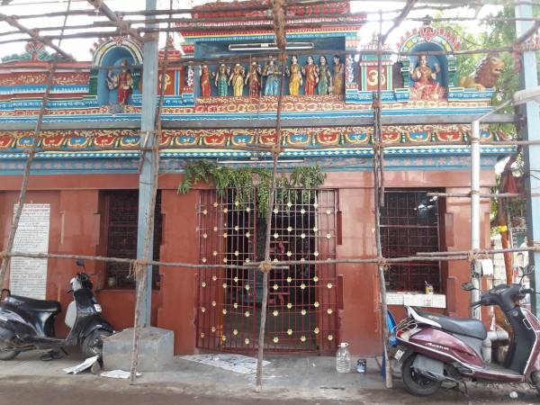 mainOther of Shreevelu Builders Shreevelu VT Arasu Towers