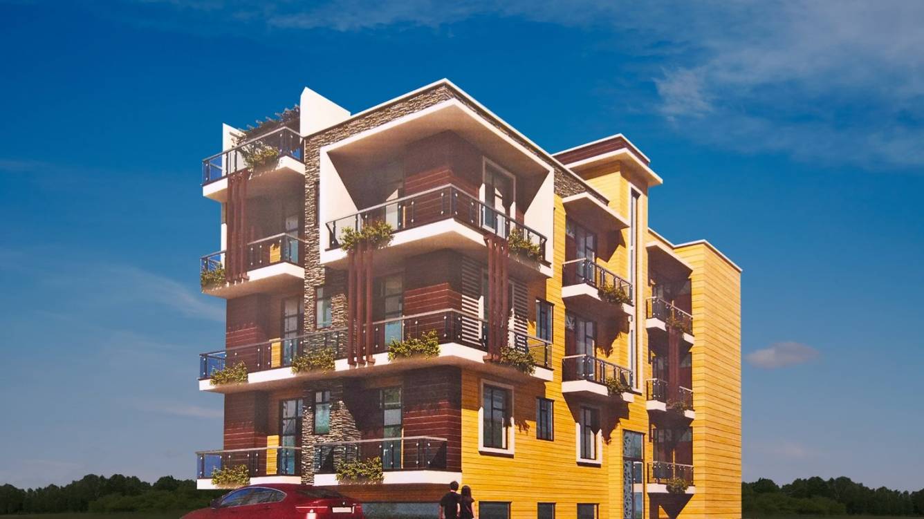 Shree SSA Builders Shree SSA Site 6