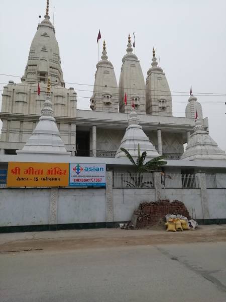 mainOther of Kesar Kesar Sector 15 Floors