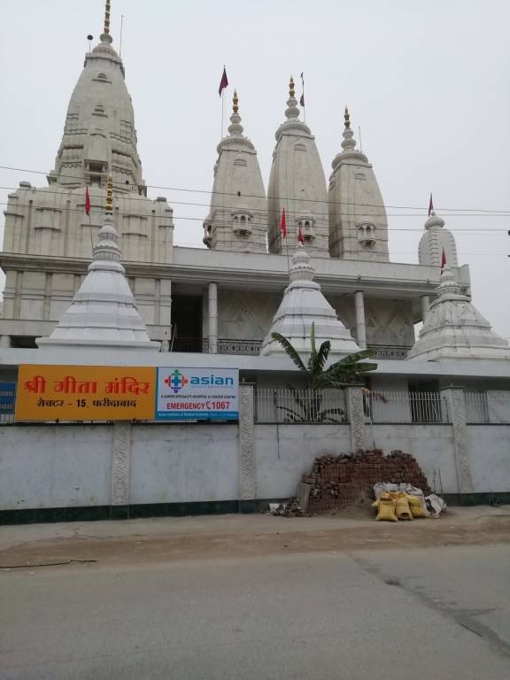 Kesar Kesar Sector 15 Floors