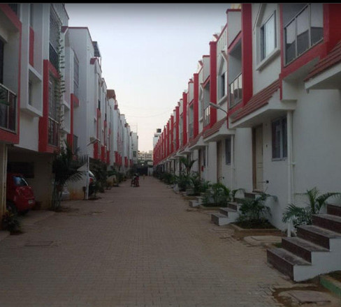 Elevation rajni-ashish-rose-phase-i Elevation