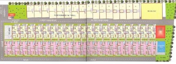  rajni-ashish-rose-phase-i Master Plan