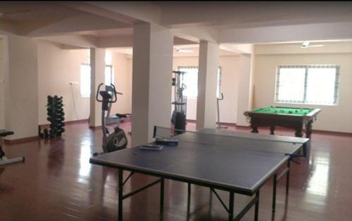 rajni-ashish-rose-phase-i Gymnasium