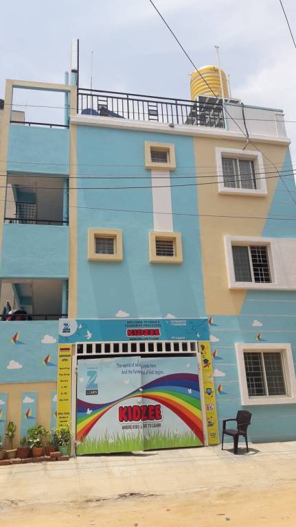 Ashirwaad Builders and Developers Sri Sai Ashirwad Residency