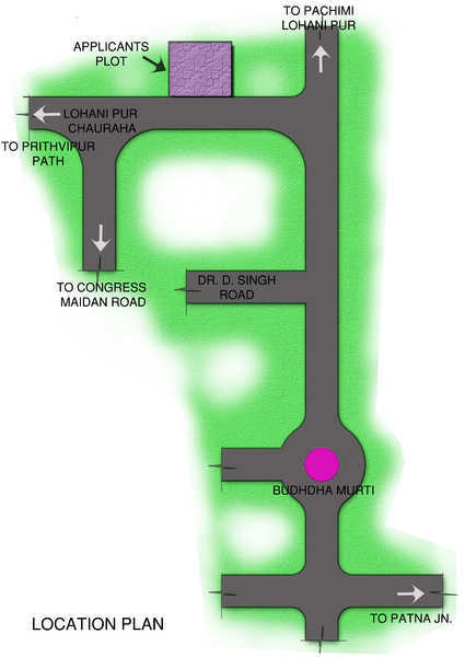  anu-anand-sukh-villa Location Plan