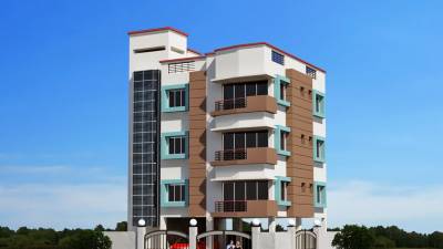 main of Chanakya Estates Chanakya Homz - 3