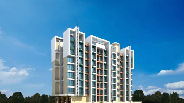 main of Vedant Sai Villa