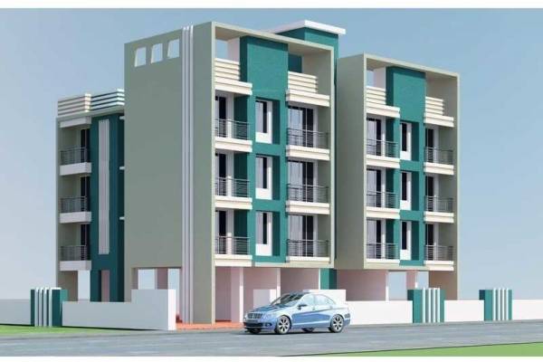 Elevation square-garden-building-ii Elevation