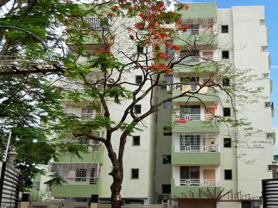 dummy NK NK Oak Residency