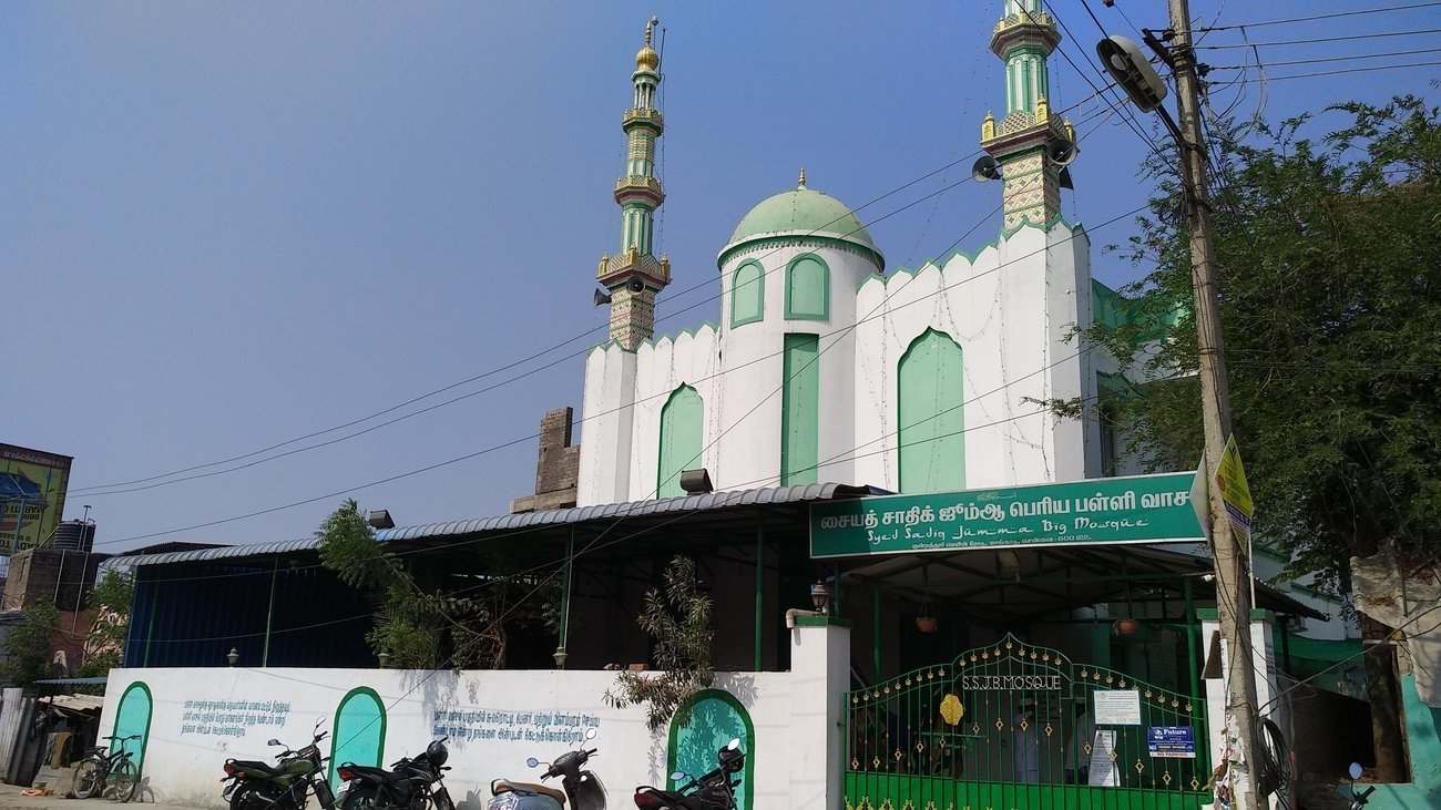 Tirupatiyar Tirupatiyar Padmavathy Apartments