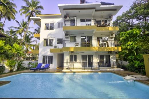 rainforest-enclave Elevation Elevation