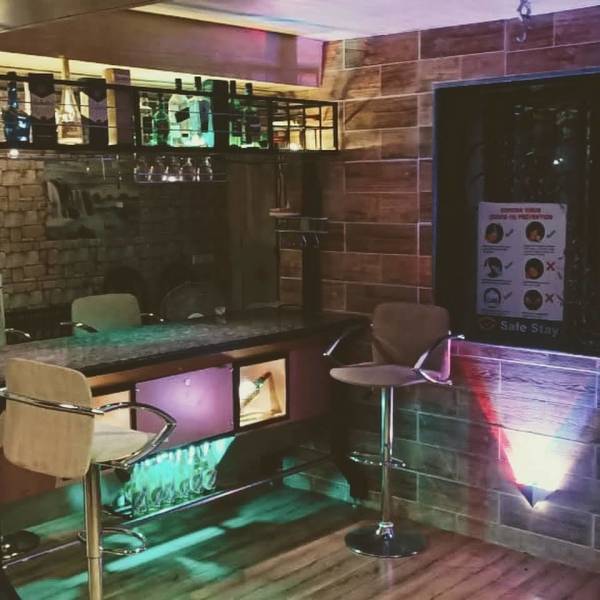  vedant-villa Cafeteria