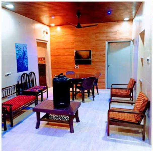  vedant villa Living Area