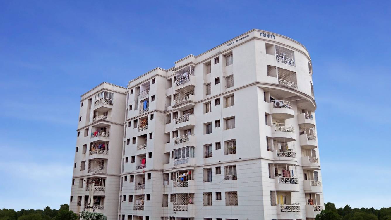 dummy NK Trinity Apartments dummy NK Trinity Apartments