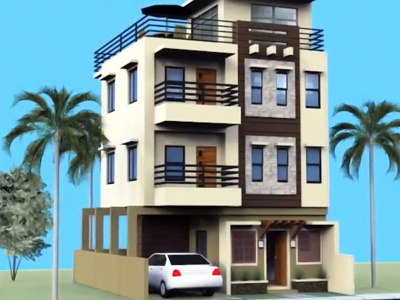 Garg Associates And Builders Garg Apartment G20