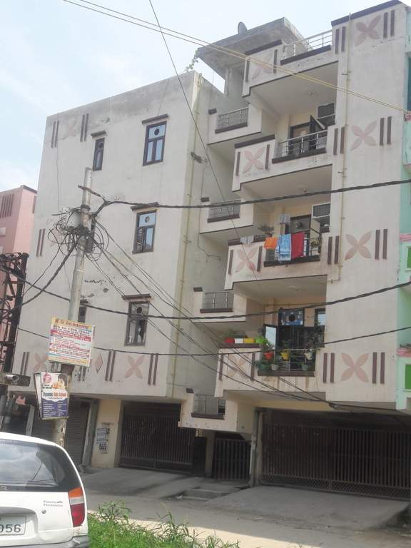 Garg Associates And Builders Garg Apartment   G20