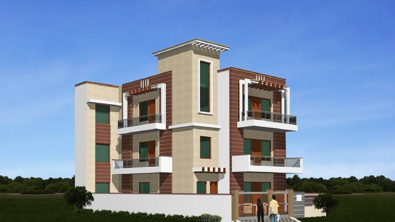  uttam homes 1 Elevation