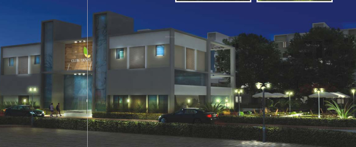 leverage greens d Club House