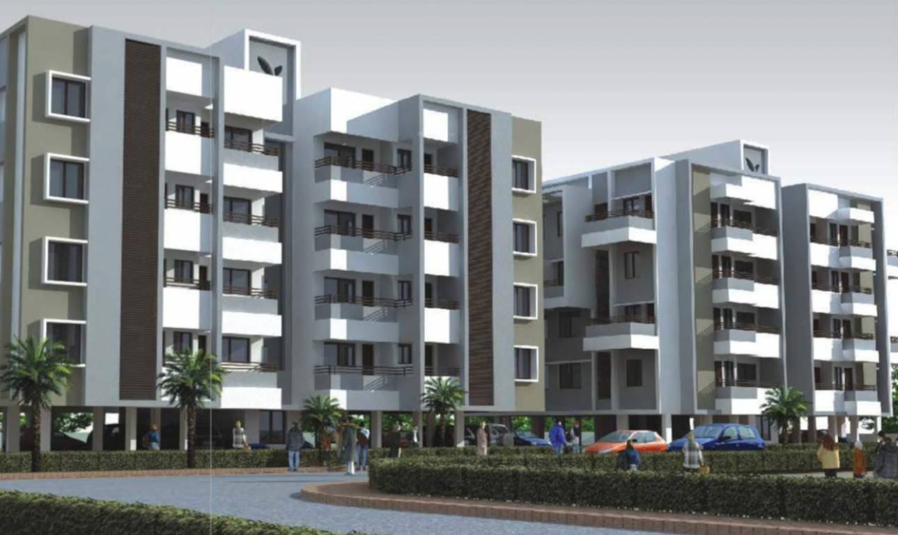  leverage greens b Elevation