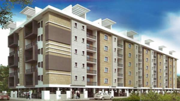 Elevation sai-nandanam Elevation