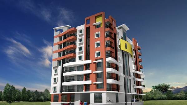  royal-towers Elevation