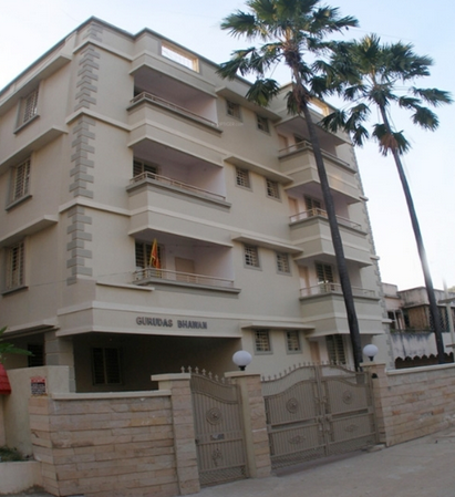Elevation rameshwaram-gurudas-apartment Elevation