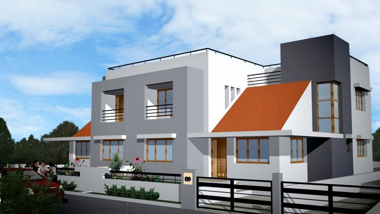  shree luvkush   2 Elevation