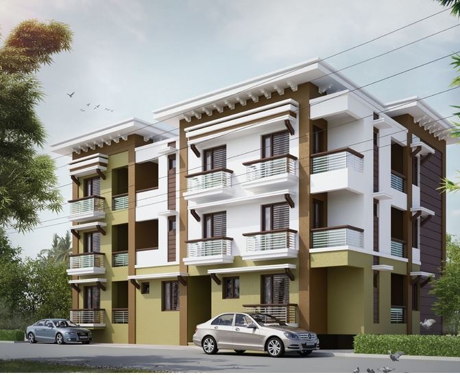 dreamflower amaana Elevation