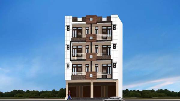 Elevation shri-sai-floors---5 Elevation