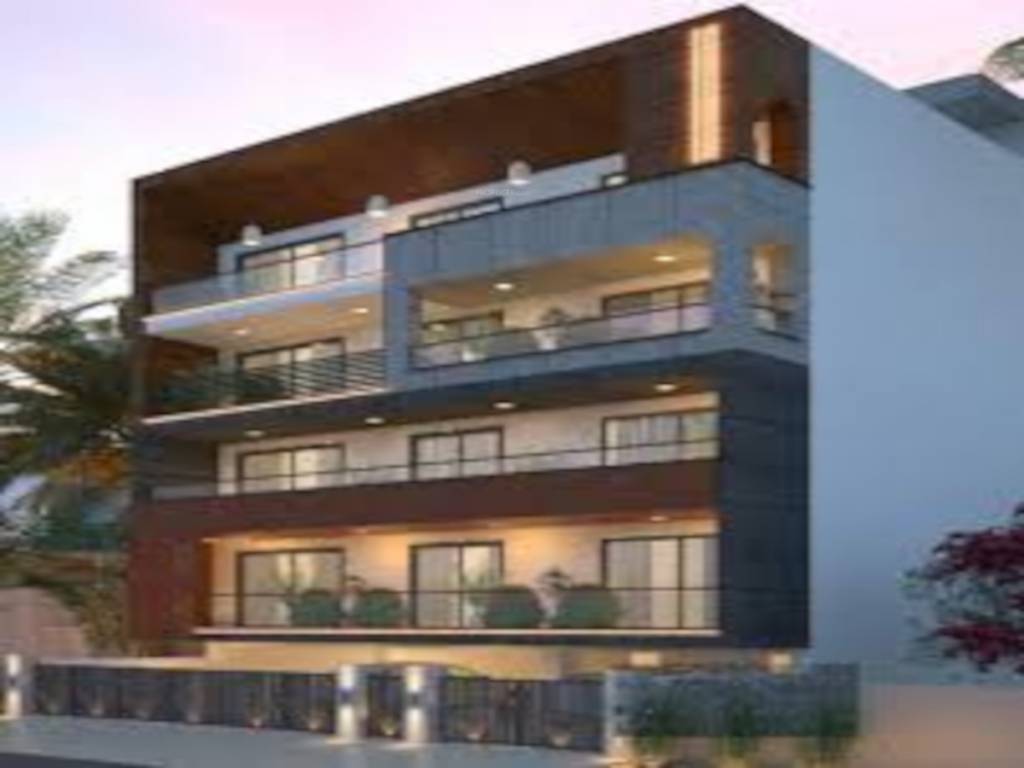  shri sai floors   5 Elevation