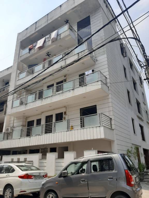 uttam homes 15 Elevation