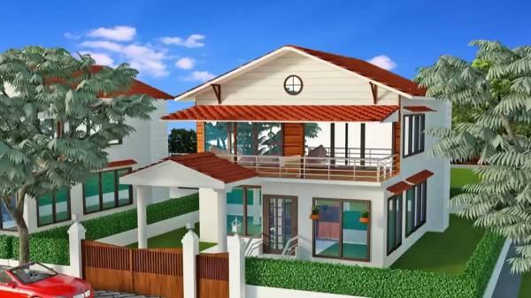 Elevation elegant-elanza Elevation